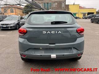 DACIA Sandero usata, con Cruise Control