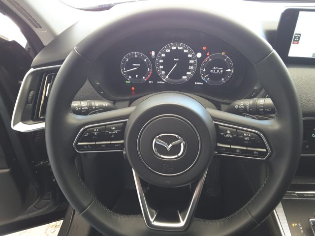 MAZDA CX-60 usata, con Boardcomputer