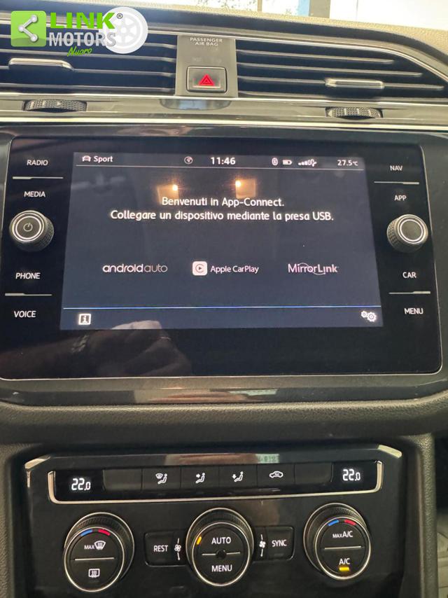 VOLKSWAGEN Tiguan usata 12