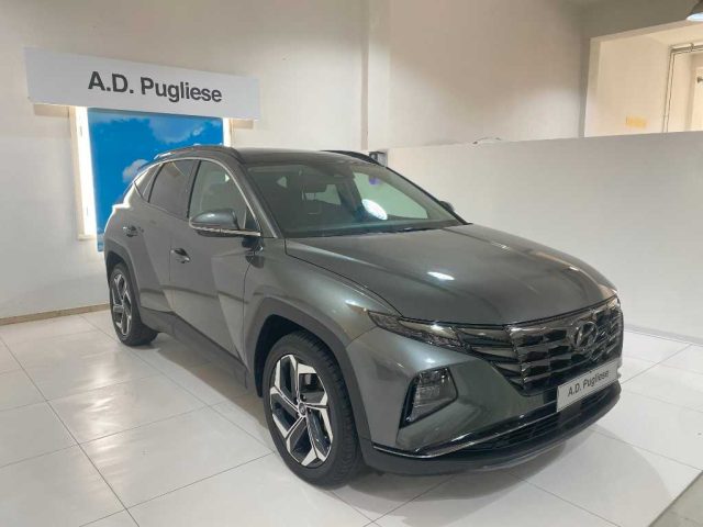 HYUNDAI Tucson usata, con Airbag