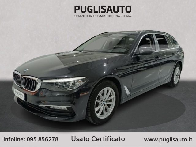 BMW 520 usata, con Airbag laterali