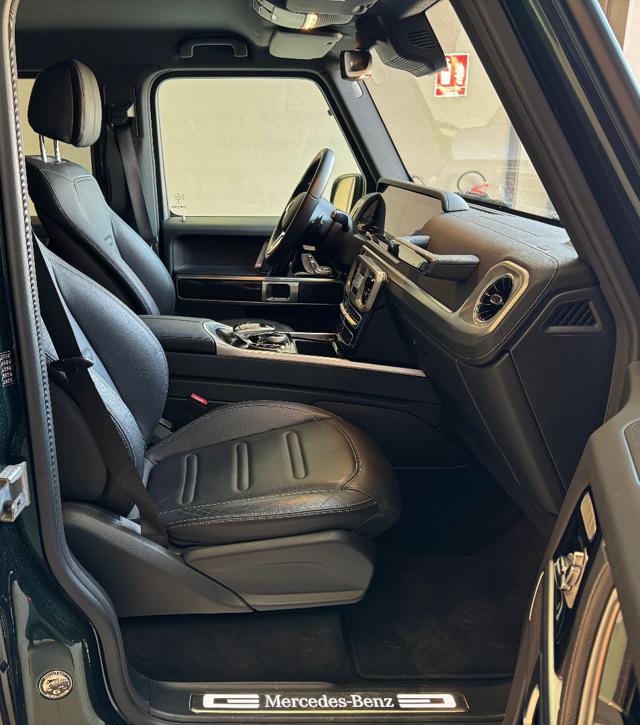MERCEDES-BENZ G 500 usata, con Cruise Control