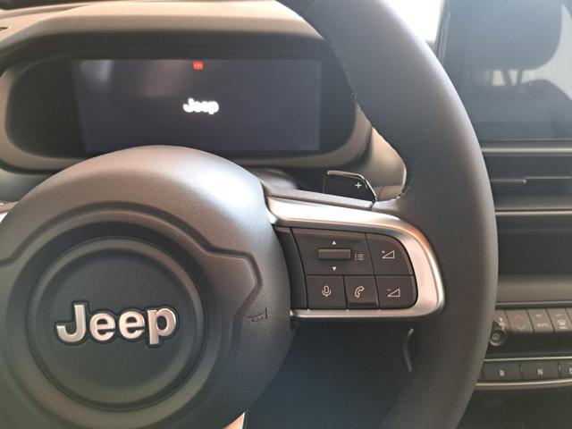 JEEP Avenger usata, con Climatizzatore