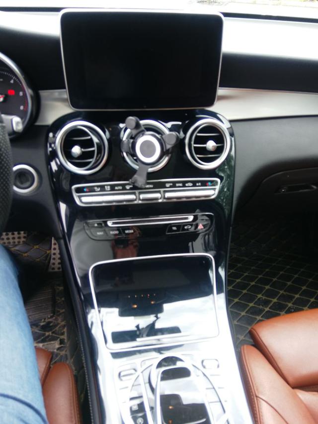 MERCEDES-BENZ GLC 220 usata, con Fendinebbia