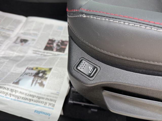 FIAT 500X usata, con Airbag testa