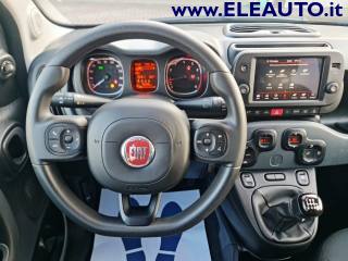 FIAT Panda usata, con Immobilizzatore elettronico
