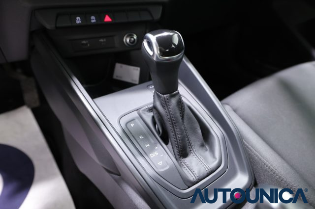 AUDI A1 usata, con Sensori di parcheggio posteriori