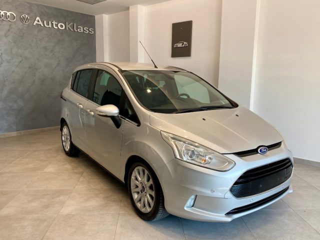 FORD B-Max usata, con Autoradio