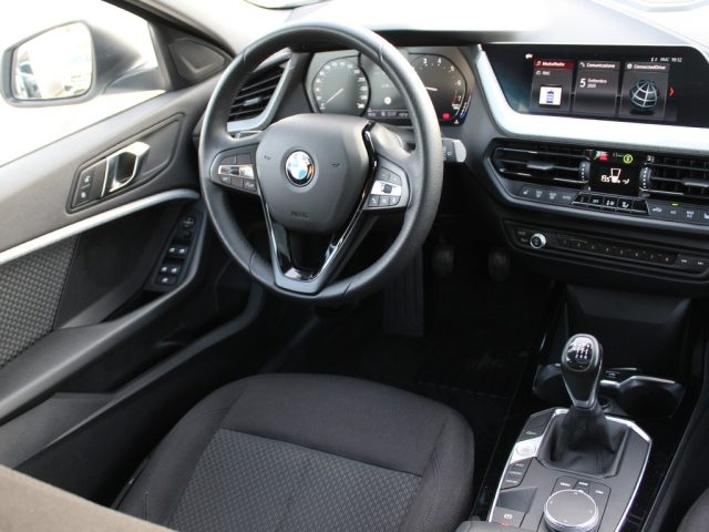 BMW 118 usata, con Servosterzo