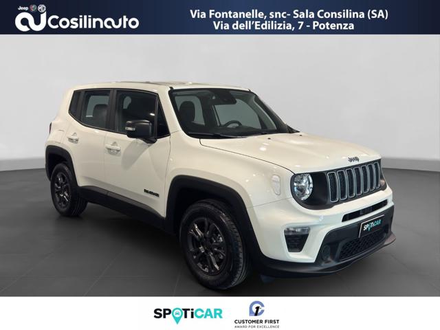 JEEP Renegade usata, con Cerchi in lega