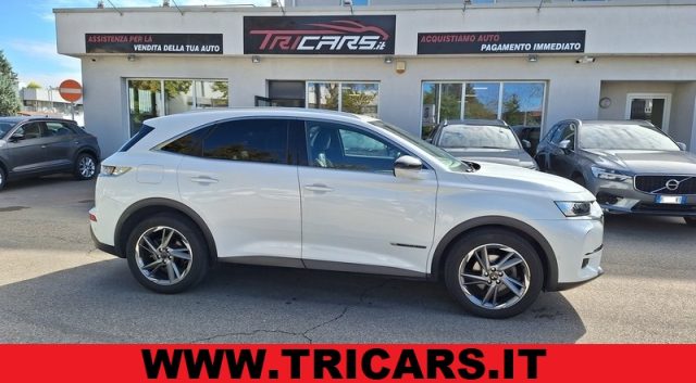 DS AUTOMOBILES DS 7 Crossback usata, con ABS