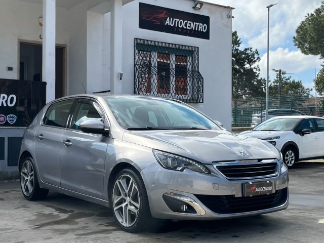 PEUGEOT 308 usata, con ABS