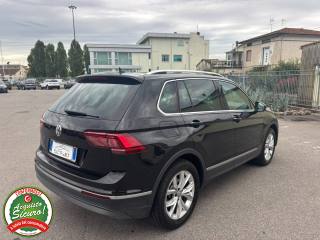 VOLKSWAGEN Tiguan usata, con Airbag Passeggero