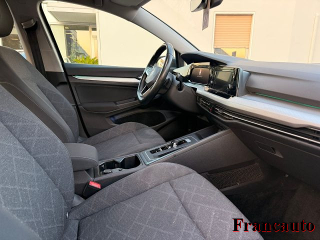 VOLKSWAGEN Golf usata, con Climatizzatore