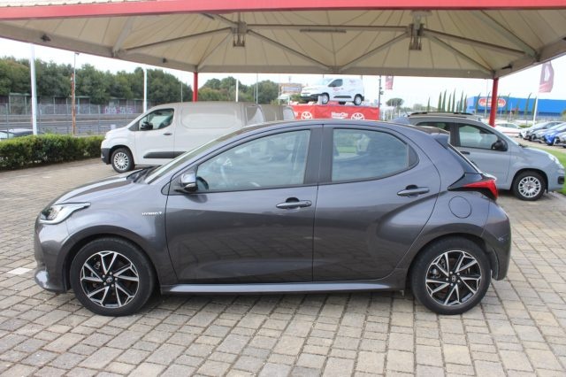 TOYOTA Yaris usata, con Chiusura centralizzata