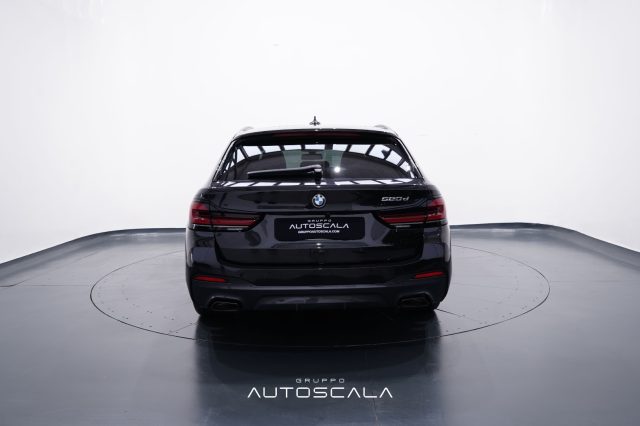 BMW 520 usata 36