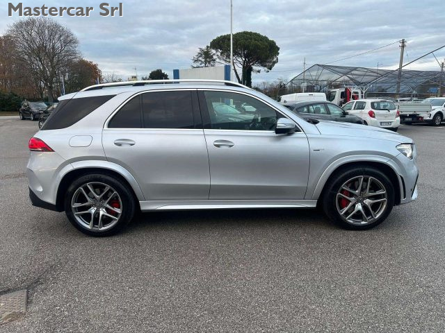 MERCEDES-BENZ GLE 53 AMG usata, con Chiusura centralizzata
