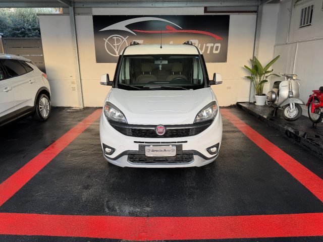 FIAT Doblo usata, con ABS