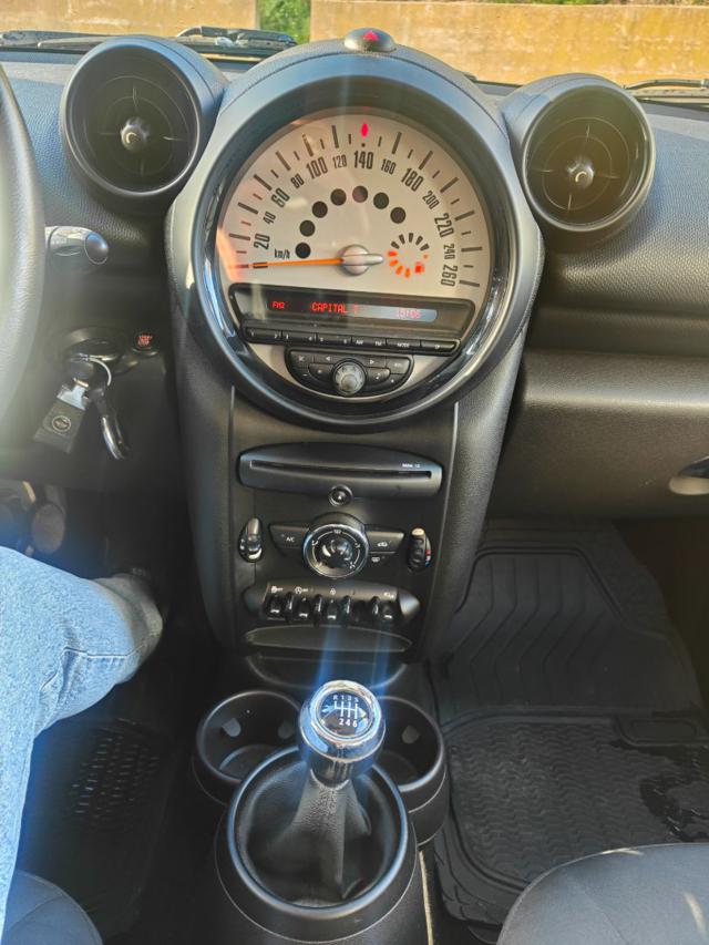 MINI Countryman usata, con Vetri oscurati