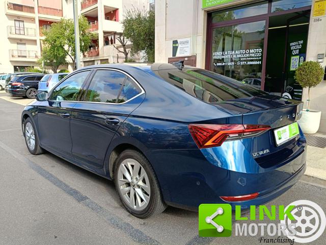 SKODA Octavia usata, con Volante in pelle