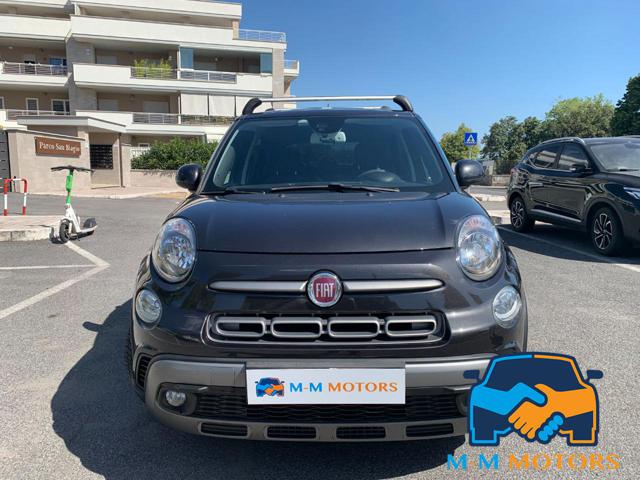 FIAT 500L usata, con Airbag