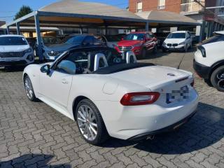 FIAT 124 Spider usata, con Airbag