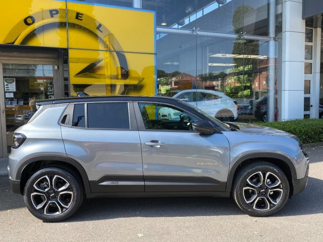 JEEP Avenger usata, con Airbag