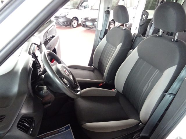 FIAT Doblo usata, con Fendinebbia
