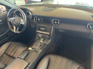 MERCEDES-BENZ SLK 200 usata, con ESP