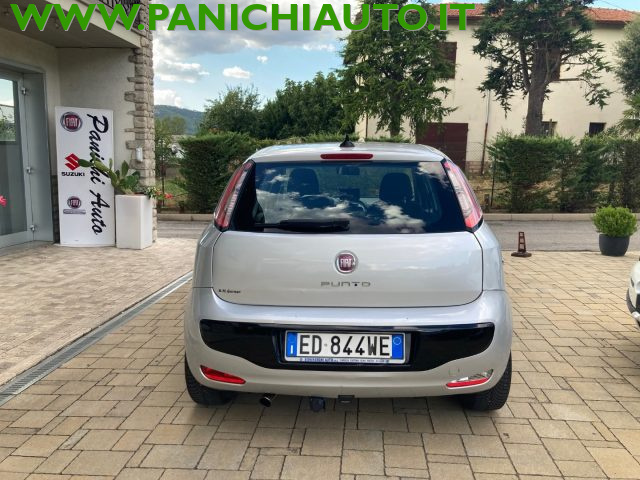 FIAT Punto Evo usata, con Cerchi in lega