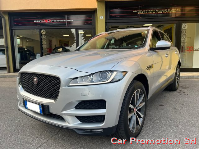 JAGUAR F-Pace usata, con ABS