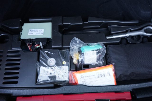 MERCEDES-BENZ A 180 usata, con Frenata d