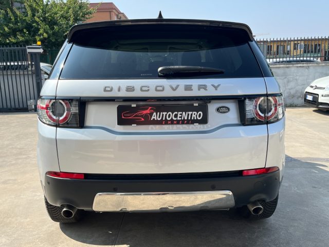 LAND ROVER Discovery Sport usata, con Alzacristalli elettrici