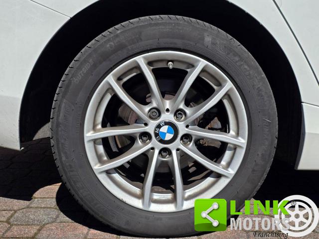 BMW 118 usata, con Isofix