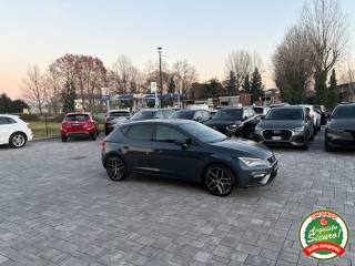 SEAT Leon usata, con Alzacristalli elettrici