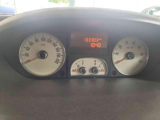 LANCIA MUSA usata, con Sedile posteriore sdoppiato