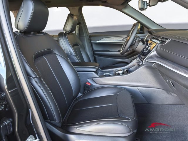 JEEP Grand Cherokee usata 10