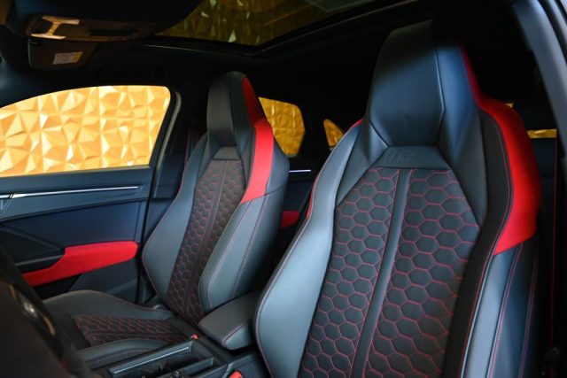 AUDI RS Q3 usata 27