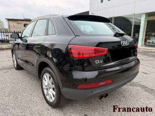 AUDI Q3 usata, con Airbag laterali
