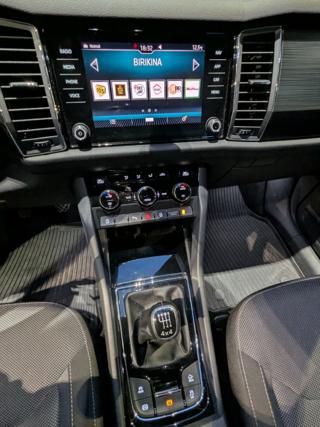 SKODA Kodiaq usata, con Fendinebbia