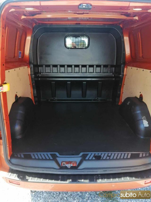 FORD Transit Custom usata, con Bluetooth