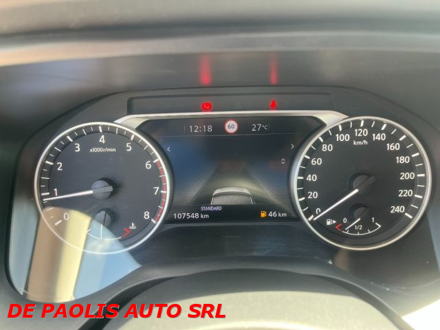 NISSAN Qashqai usata, con Controllo automatico clima