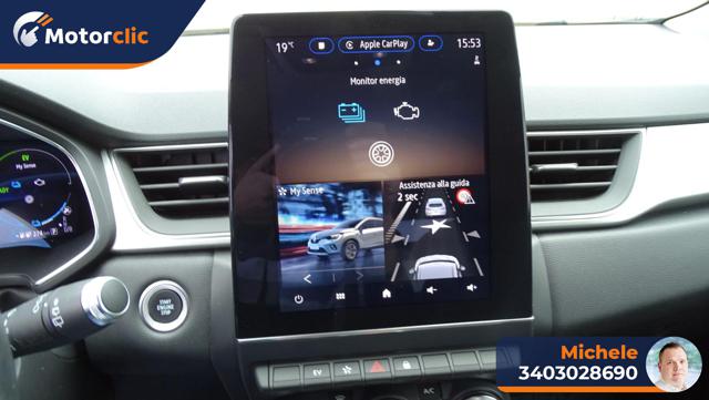 RENAULT Captur usata 53