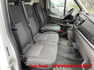 FORD Transit usata, con Autoradio