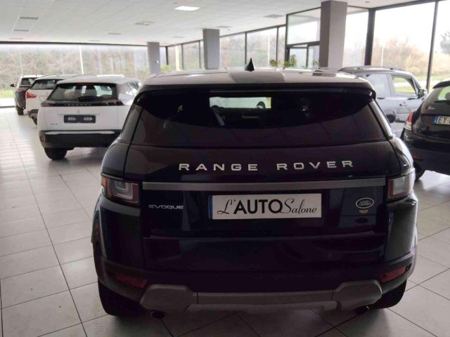 LAND ROVER Range Rover Evoque usata, con Alzacristalli elettrici
