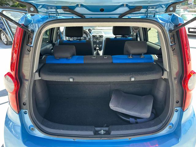 OPEL Agila usata, con Immobilizzatore elettronico