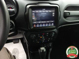 JEEP Renegade usata, con Climatizzatore