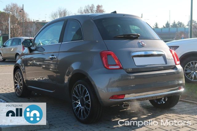 FIAT 500 usata 2