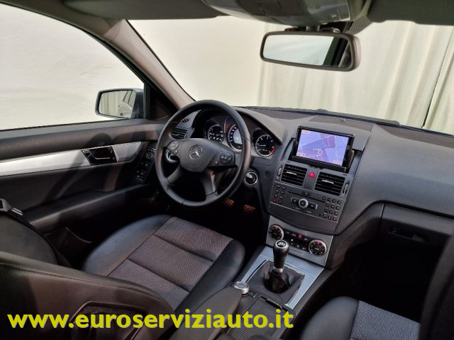MERCEDES-BENZ C 220 usata, con Controllo trazione