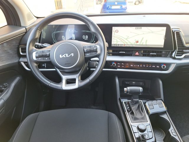 KIA Sportage usata, con Autoradio digitale